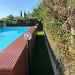 Murgia Pool Retreat *