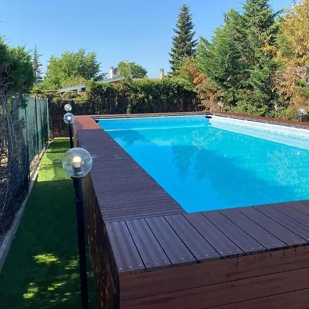 Murgia Pool Retreat