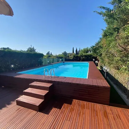 Murgia Pool Retreat *