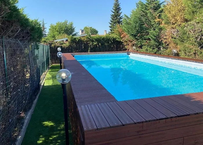Murgia Pool Retreat