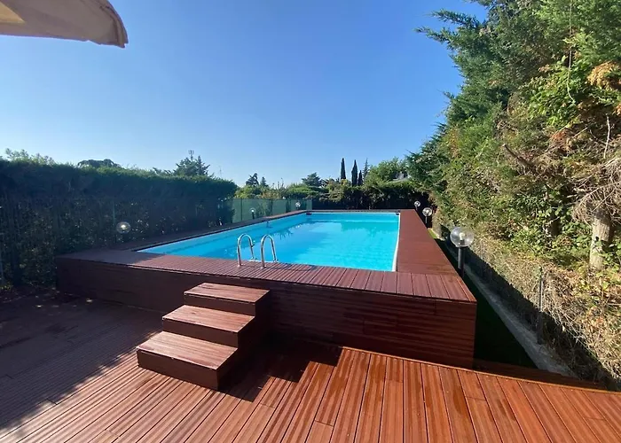 Murgia Pool Retreat *